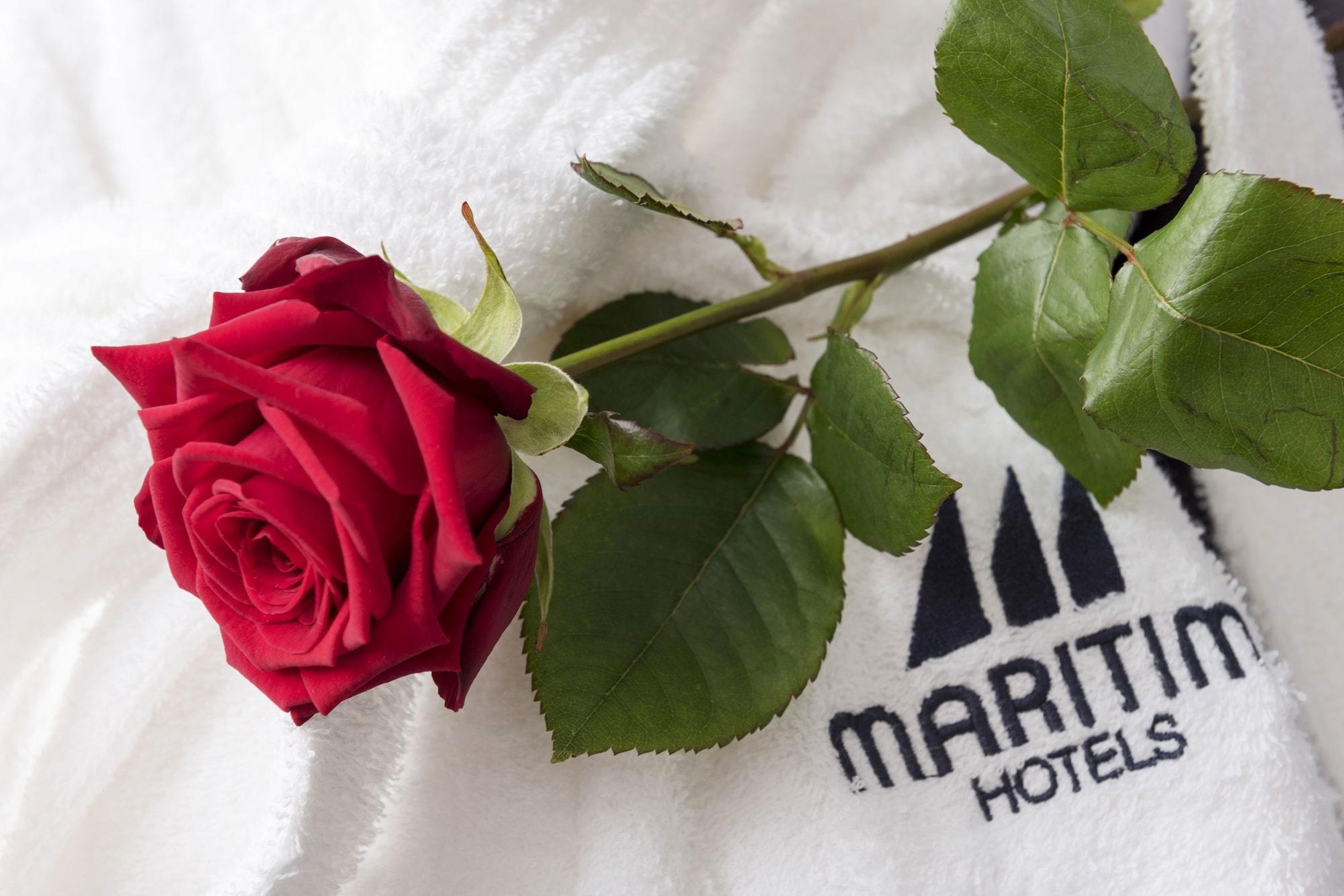 Maritim Hotel Bonn Exteriör bild